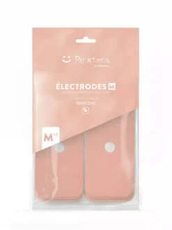 Bluetens Pinktens Electrodes M - 8-pack