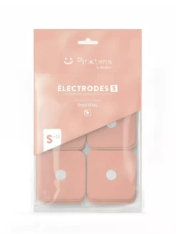 Bluetens Pinktens Electrodes S - 12-pack