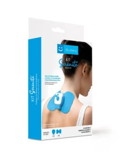 Bluetens Serenity Kit - Clip & Butterfly Electrodes