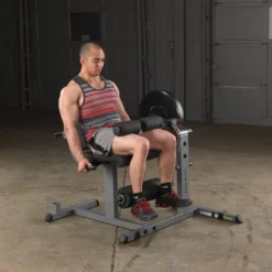 Body-Solid GCEC340B CAM Series Leg Extension & Leg Curl