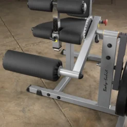 Body-Solid GCEC340B CAM Series Leg Extension & Leg Curl
