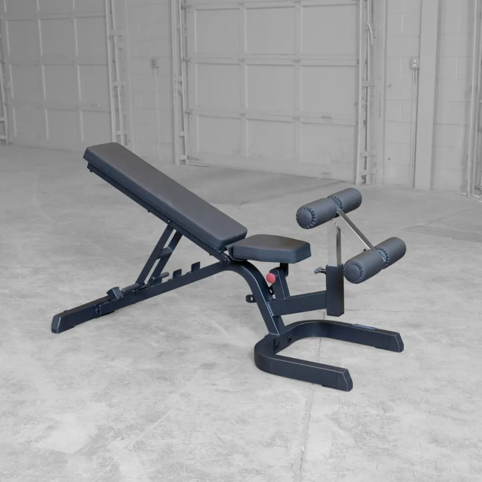 Body-Solid GFID71B Heavy Duty FID Trainingsbank