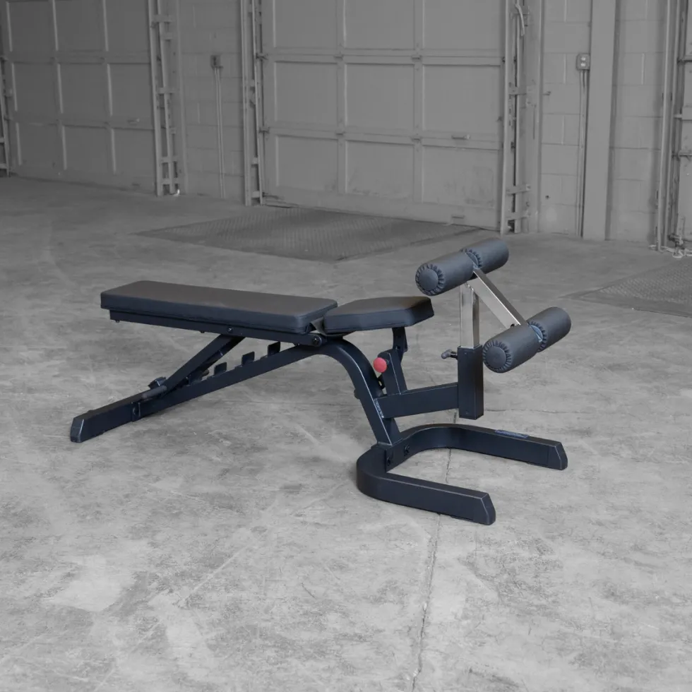 Body-Solid GFID71B Heavy Duty FID Trainingsbank
