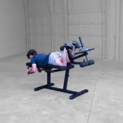 Body-Solid GLCE365B Seated Leg Extension & Leg Curl