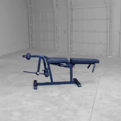Body-Solid GLCE365B Seated Leg Extension & Leg Curl