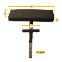 Body-Solid GPCA1 Preacher Curl Station