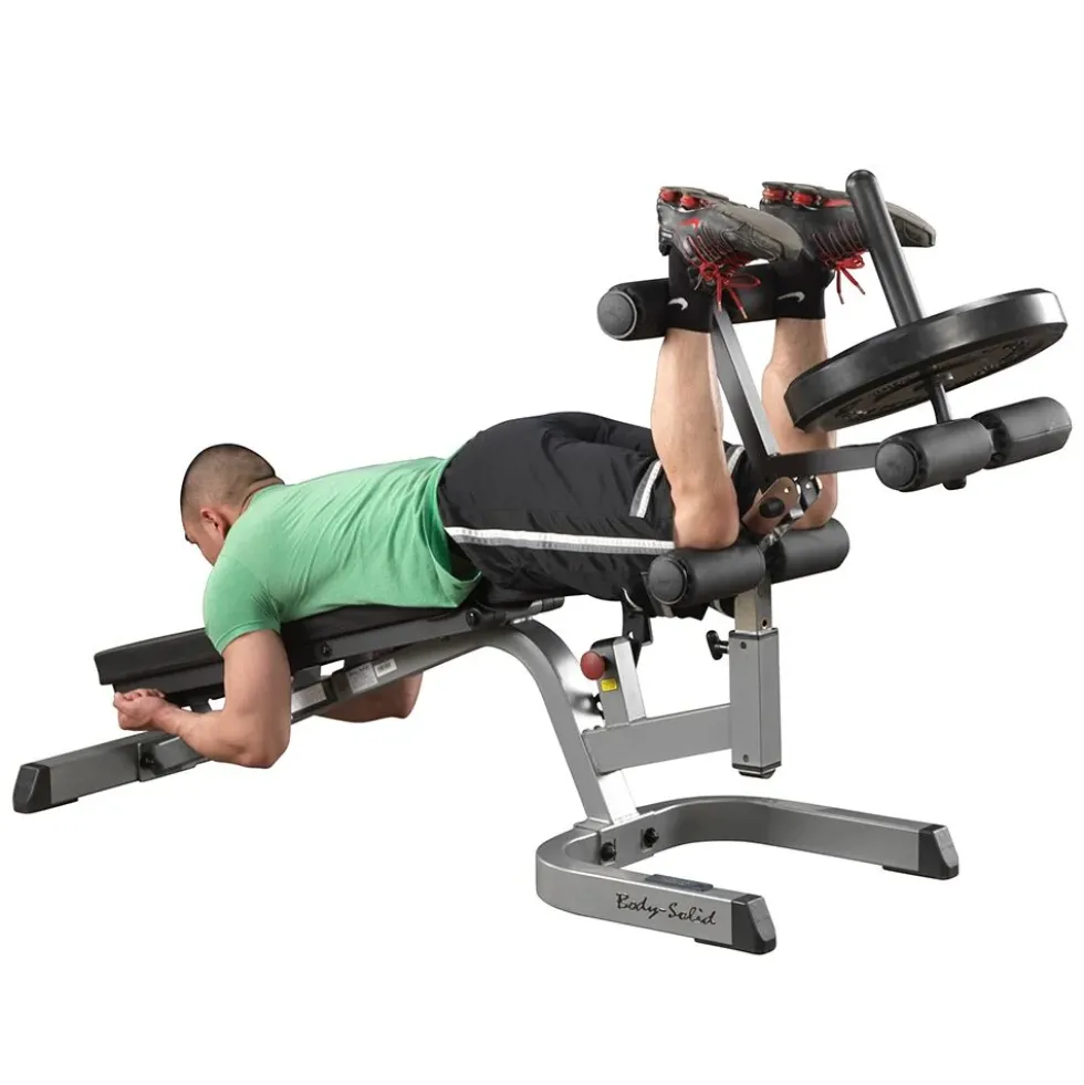 Body-Solid Leg Developer Uitbreiding voor GFID71