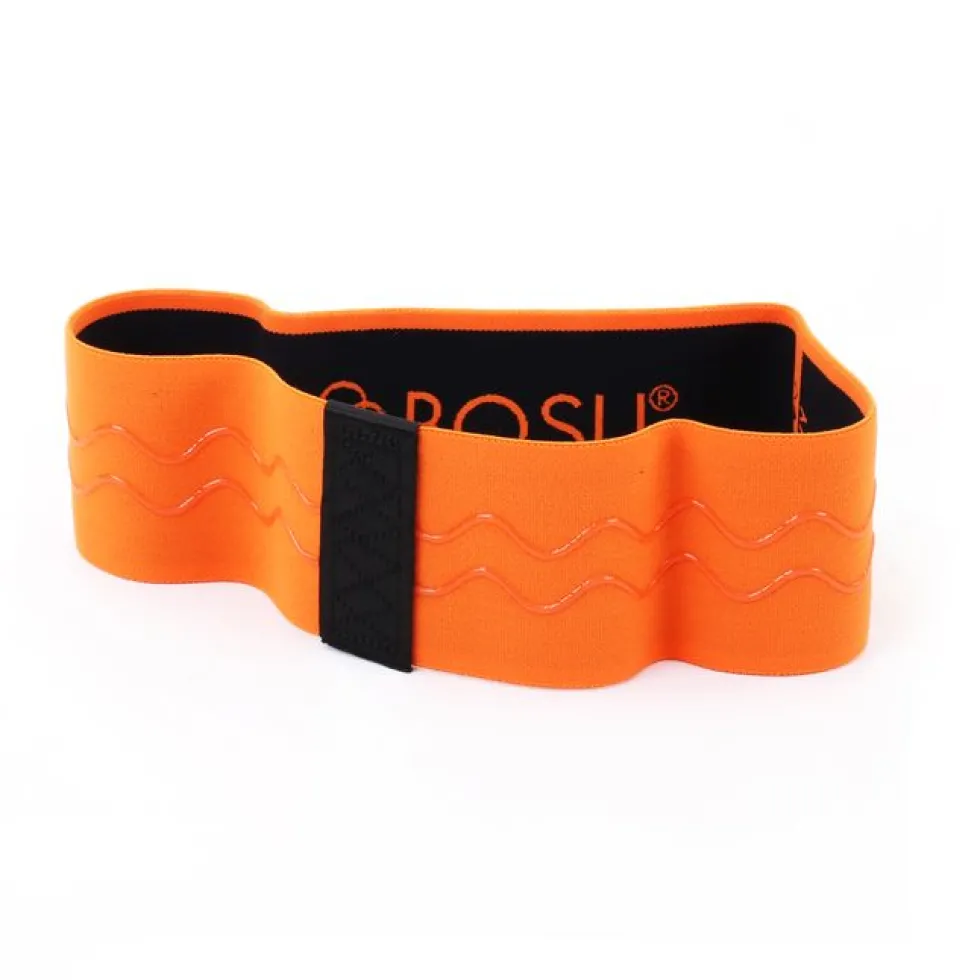 Bosu Weerstandsband - Fabric Resistance Band - Sterk - Oranje