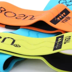 Bosu Weerstandsband Set - Fabric Resistance Band Pack - Set van 3