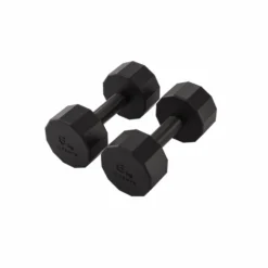Centr Dumbbell Toren met 12-delige dumbbellset - 4 t/m 14 kg