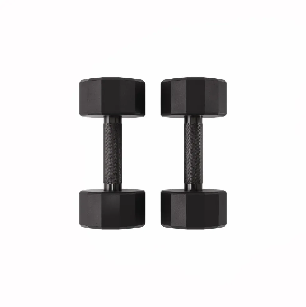 Centr Dumbbell Toren met 12-delige dumbbellset - 4 t/m 14 kg