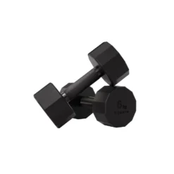 Centr Dumbbell Toren met 12-delige dumbbellset - 4 t/m 14 kg