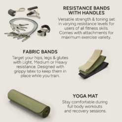 Centr Fitness Kit