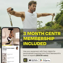 Centr Fitness Kit