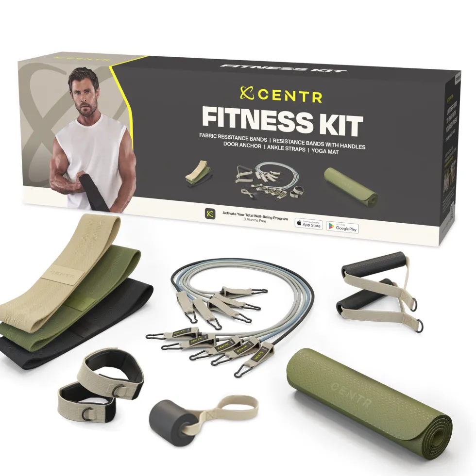 Centr Fitness Kit