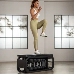 Centr Fusion Bench - Trainingsbank met opbergruimte