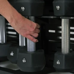 Centr Fusion Bench - Trainingsbank met opbergruimte