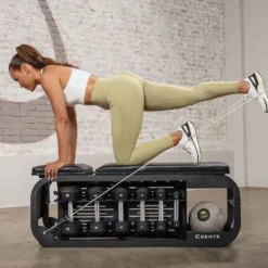 Centr Fusion Bench - Trainingsbank met opbergruimte
