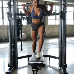 Centr 3 Home Gym - Functional Trainer met Smith Machine