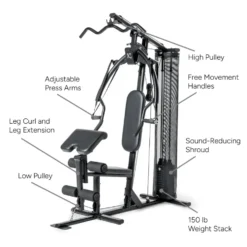 Centr Multi-Gym Home Gym