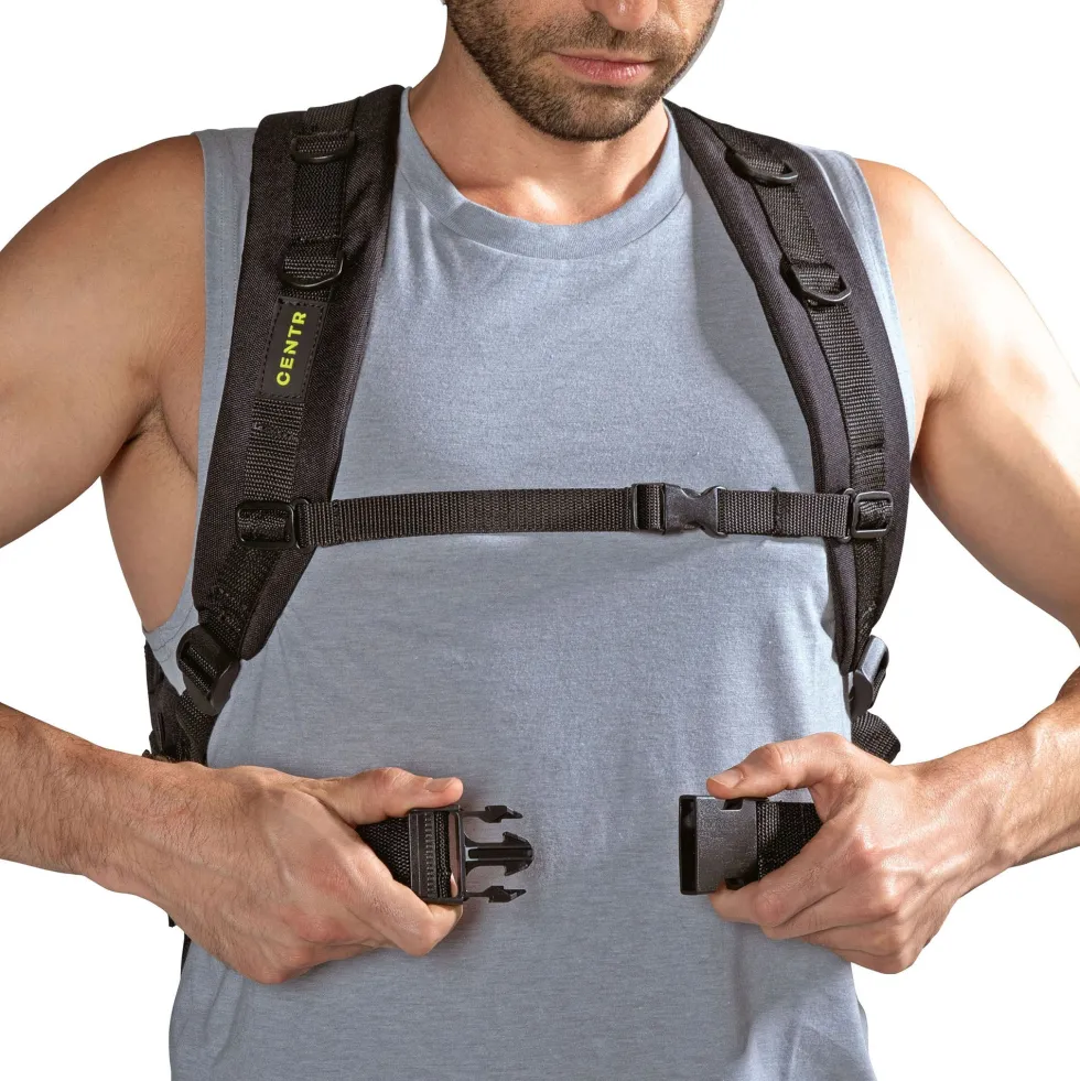 Centr Rugzak - Gewichtsvest - 22,7 kg