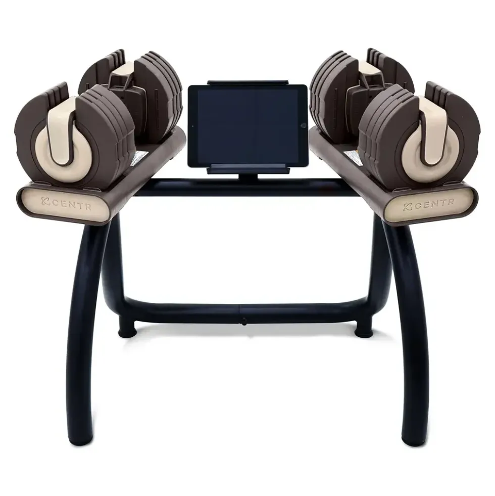 Centr Smart Stack Stand voor Dumbbells