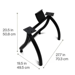 Centr Smart Stack Stand voor Dumbbells