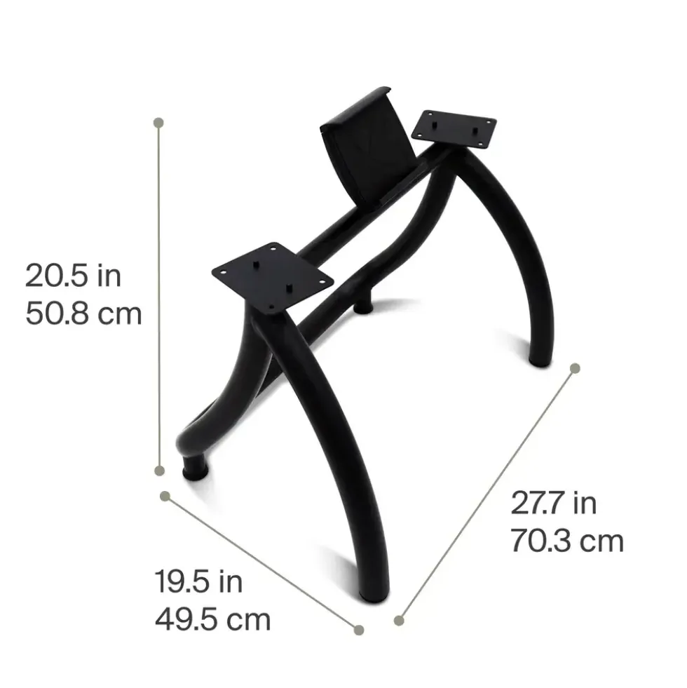 Centr Smart Stack Stand voor Dumbbells