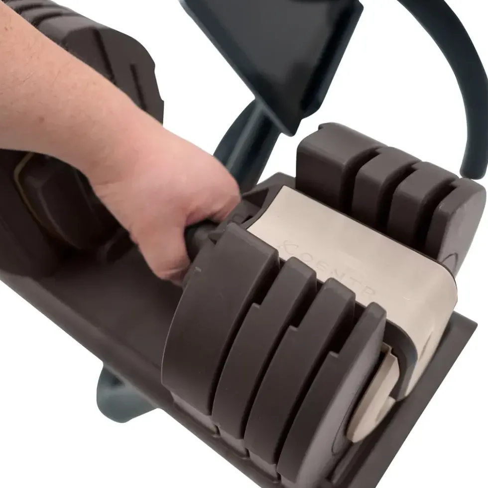 Centr Smart Stack Stand voor Dumbbells