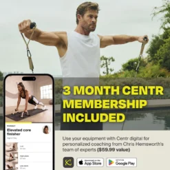 Centr Strength Training Kit
