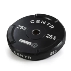 Centr x HYROX Competition Edge Bumper Plate - 25 kg