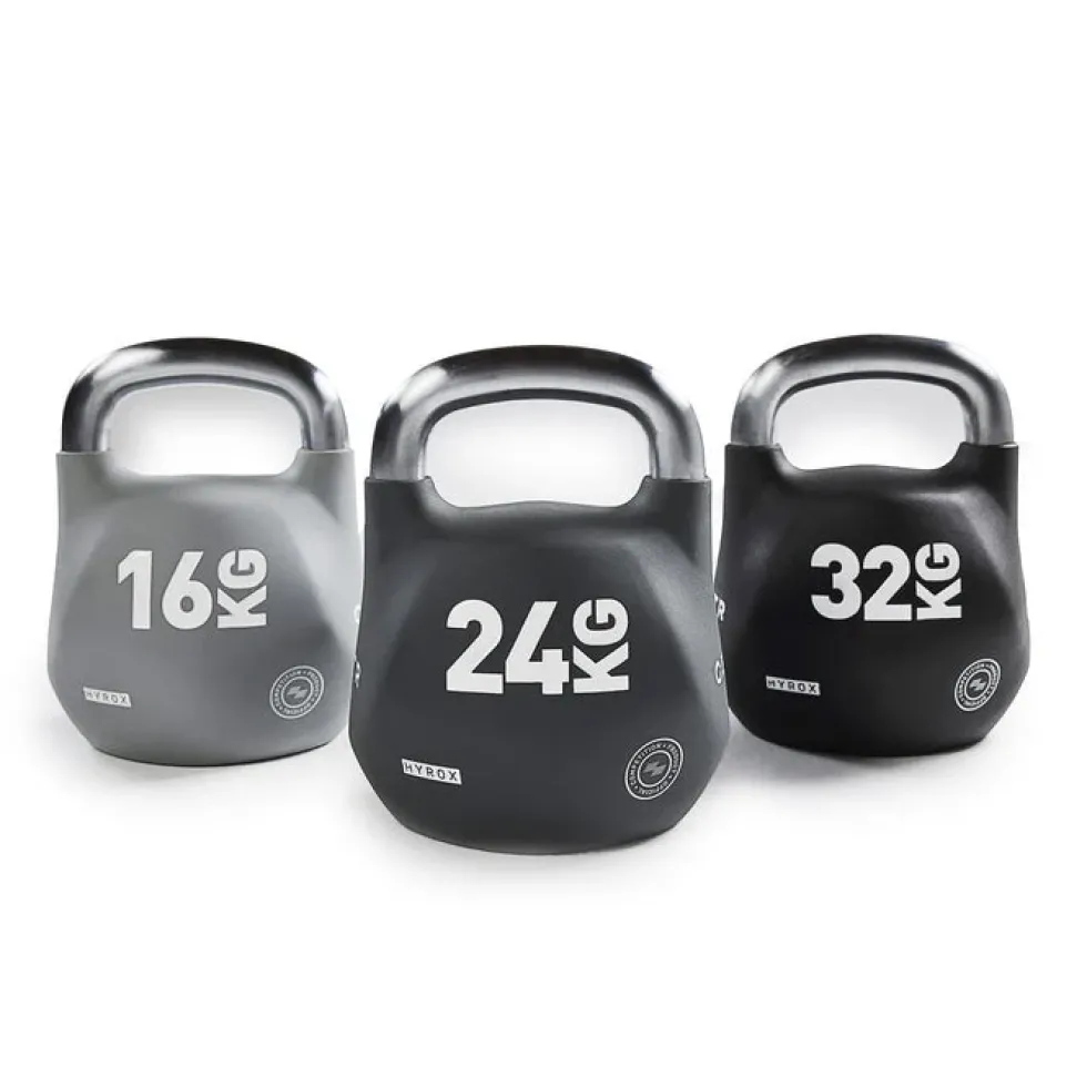 Centr x HYROX Competition Octo Kettlebell - 24 kg
