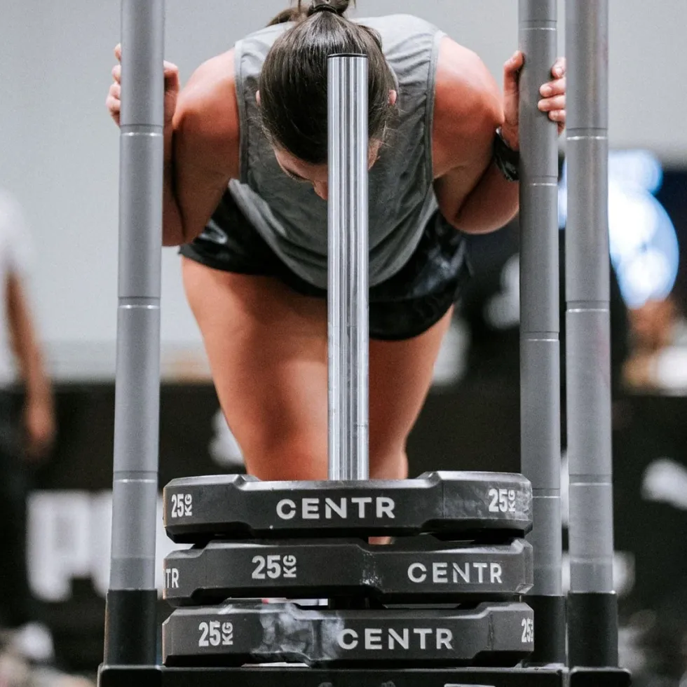 Centr x HYROX Competition Power Sled