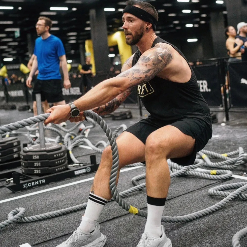 Centr x HYROX Competition Power Sled