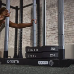 Centr x HYROX Competition Power Sled