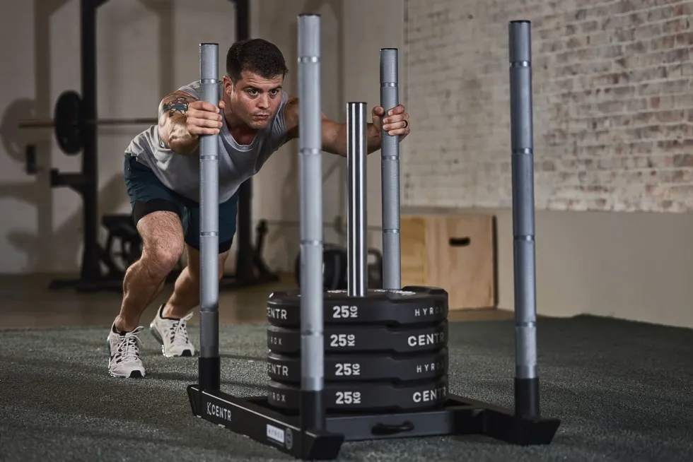 Centr x HYROX Competition Power Sled