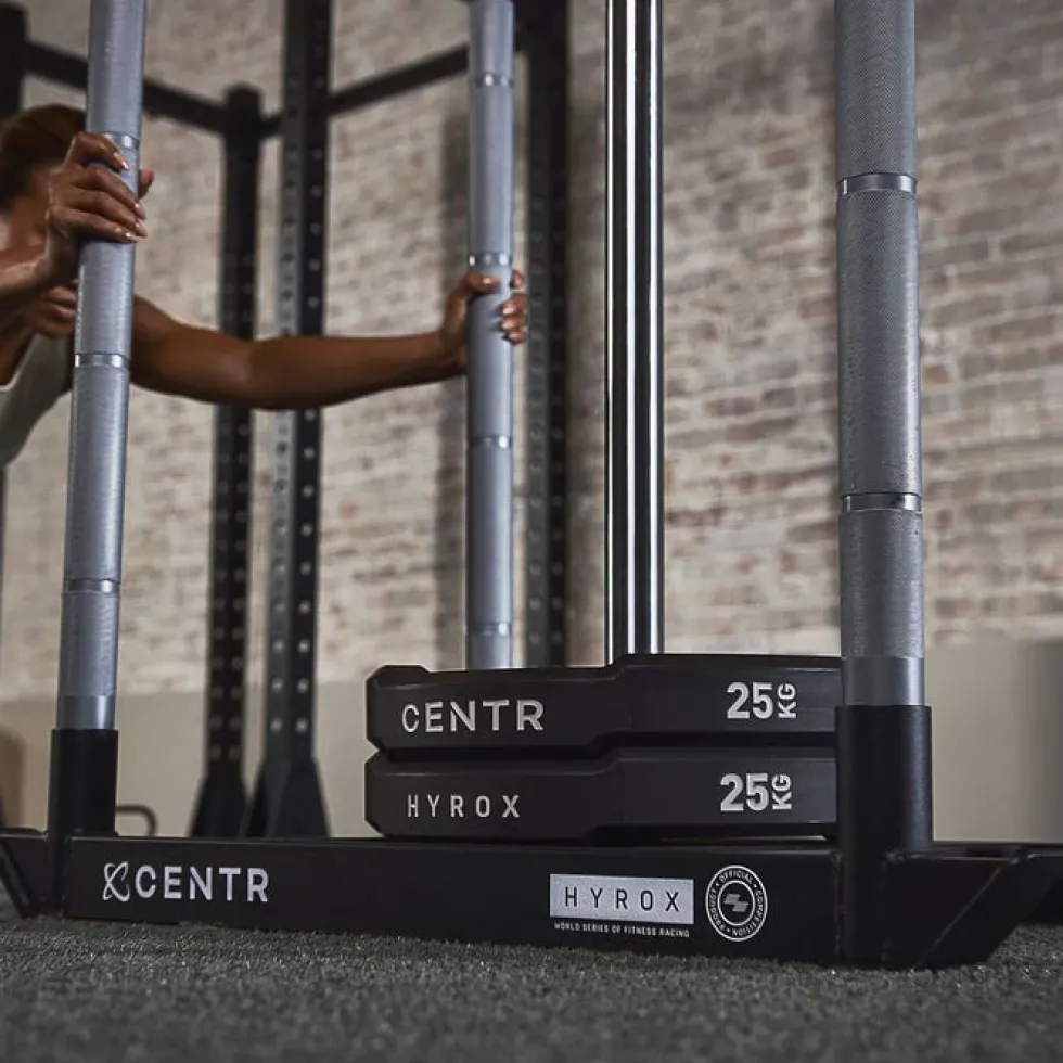 Centr x HYROX Competition Power Sled - Showroommodel