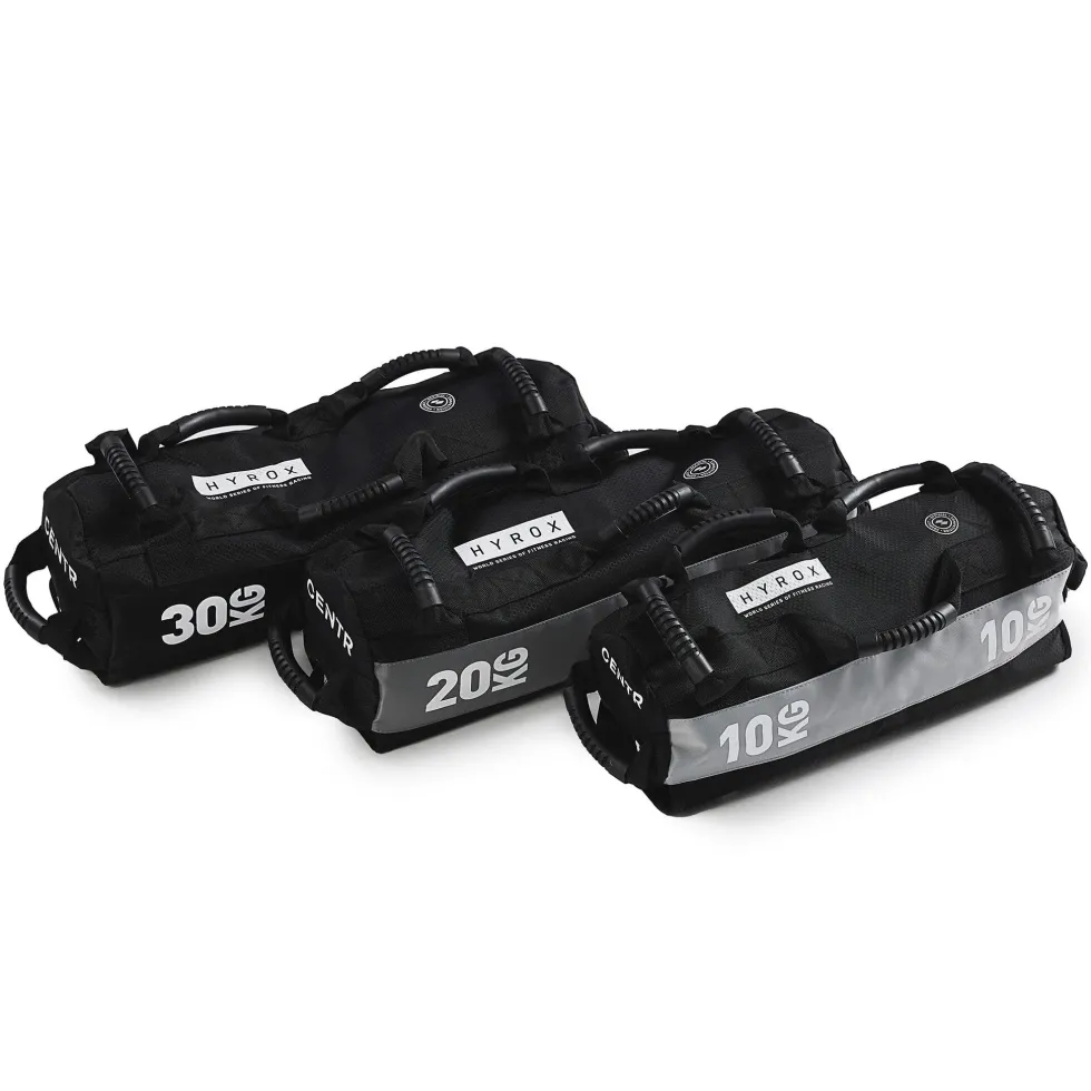 Centr x HYROX Competition Sand Bag - 10 kg