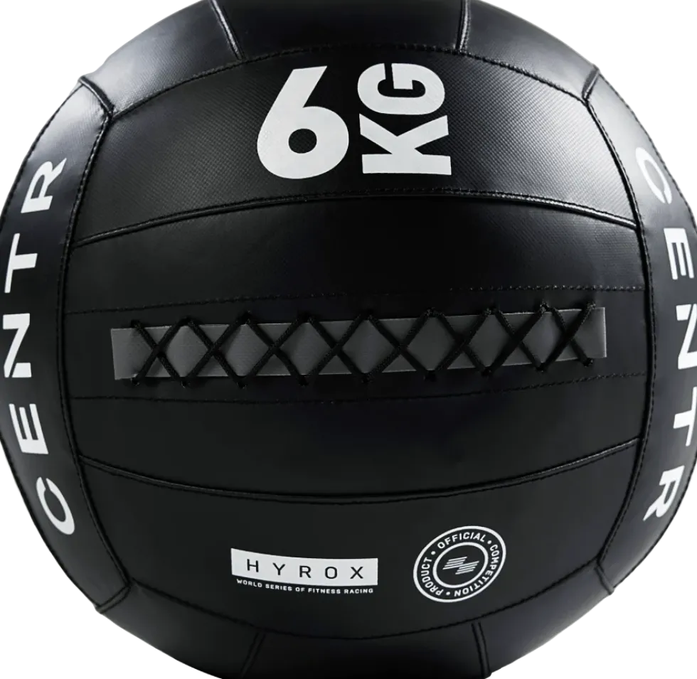 Centr x HYROX Competition Wall Ball - 6 kg