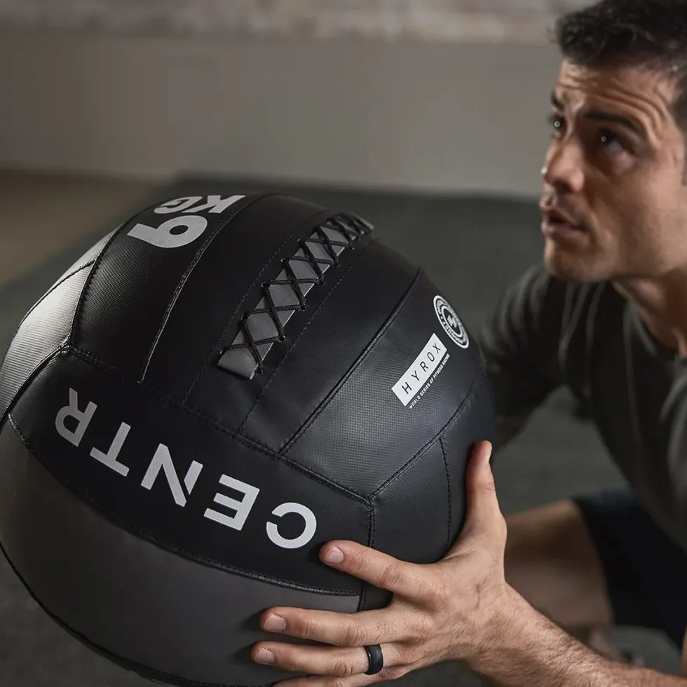 Centr x HYROX Competition Wall Ball - 6 kg