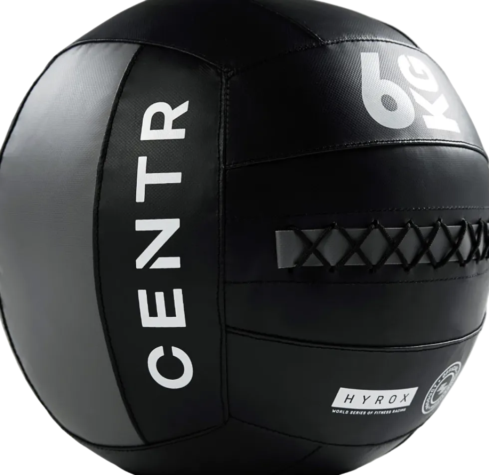 Centr x HYROX Competition Wall Ball - 6 kg