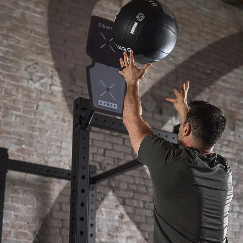 Centr x HYROX Competition Wall Ball - 6 kg