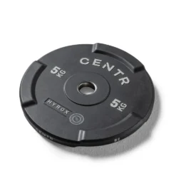 Centr x HYROX Interlocking Bumper Plate - 5 kg