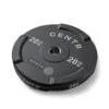 Centr x HYROX Interlocking Bumper Plate - 20 kg