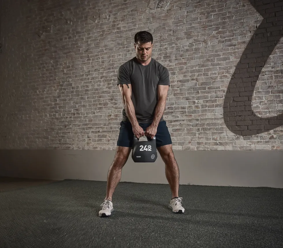 Centr x HYROX Octo Kettlebell - 28 kg