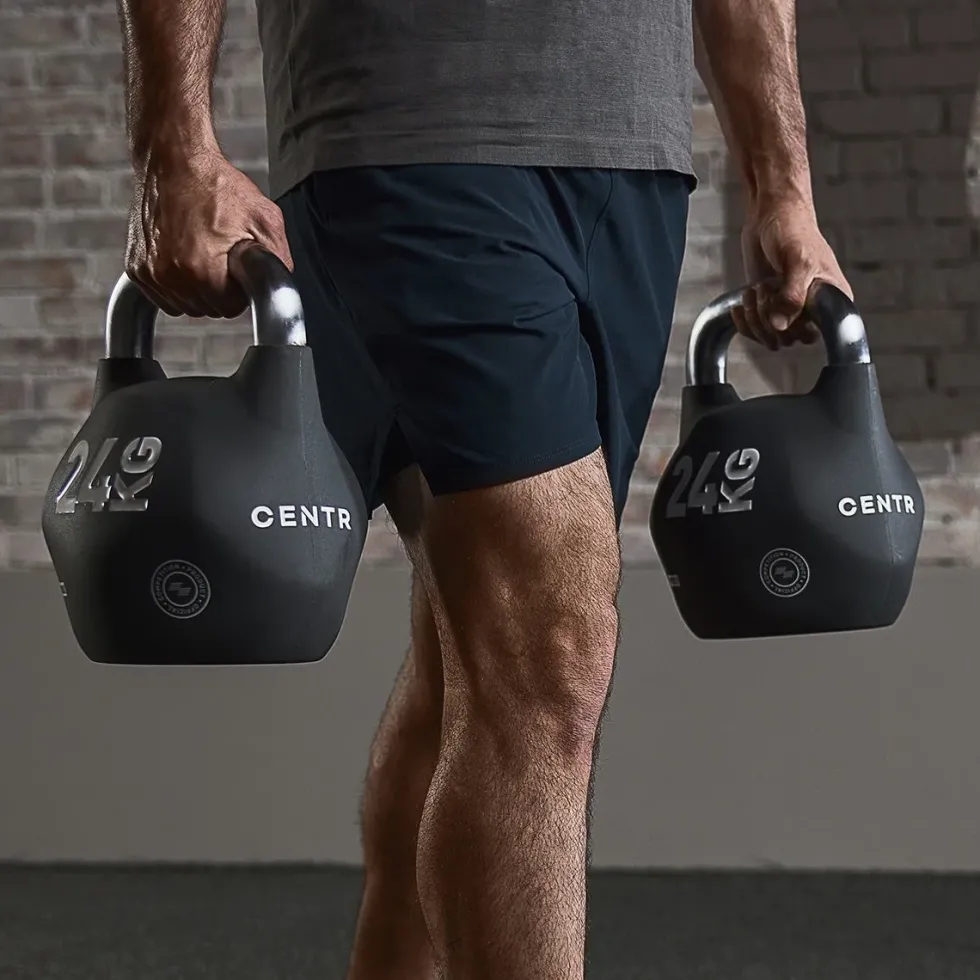 Centr x HYROX Octo Kettlebell - 28 kg