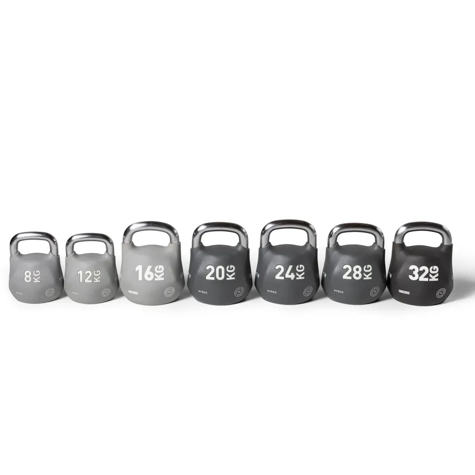 Centr x HYROX Octo Kettlebell - 20 kg