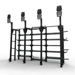 Centr x HYROX Perform Rig - 4 Targets