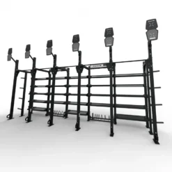 Centr x HYROX Perform Rig - 6 Targets