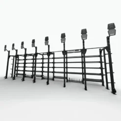Centr x HYROX Perform Rig - 8 Targets